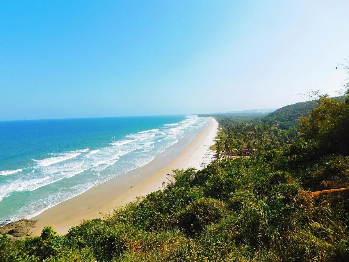 serra grande